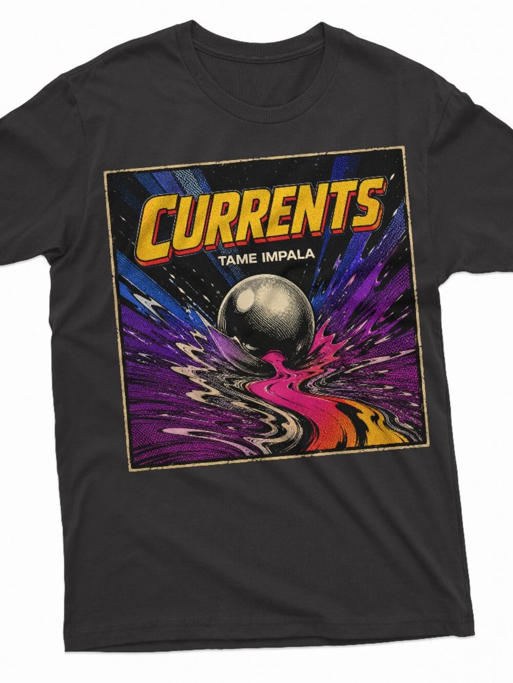 Currents Tame Impala T-Shirt
